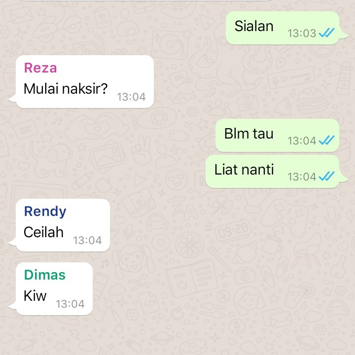 Gavin
( Untuk kisah kita yang belum usai ) 

— marklee au by chocopieroom