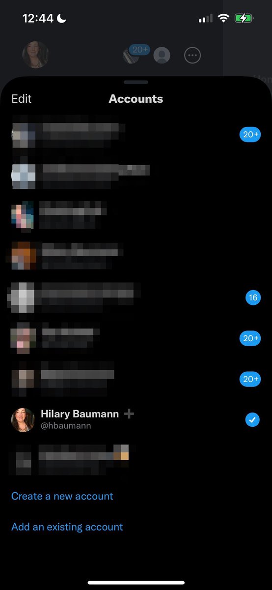 Hilary Baumann ➕ tweet media