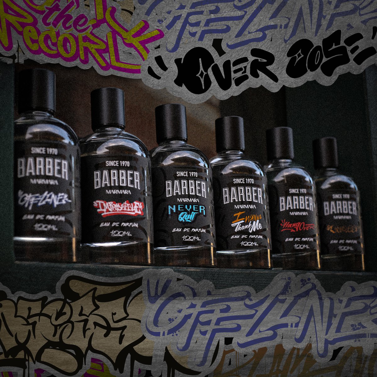 marmarabarber's tweet photo. WHAT IS YOUR SMELL???🧨🧨💨💨🔥🔥 #barbershop #barbers #barbering #barber #barbersupply #localbarber #barbercologne  #barbershops #marmarabarber #hairspray #barbieri #eaudeparfum #barberlife #barbersupply #masterbarber #ukbarber  #barbermarmara #parfume #marmarabarberparfume https://t.co/EP1SmegiLT