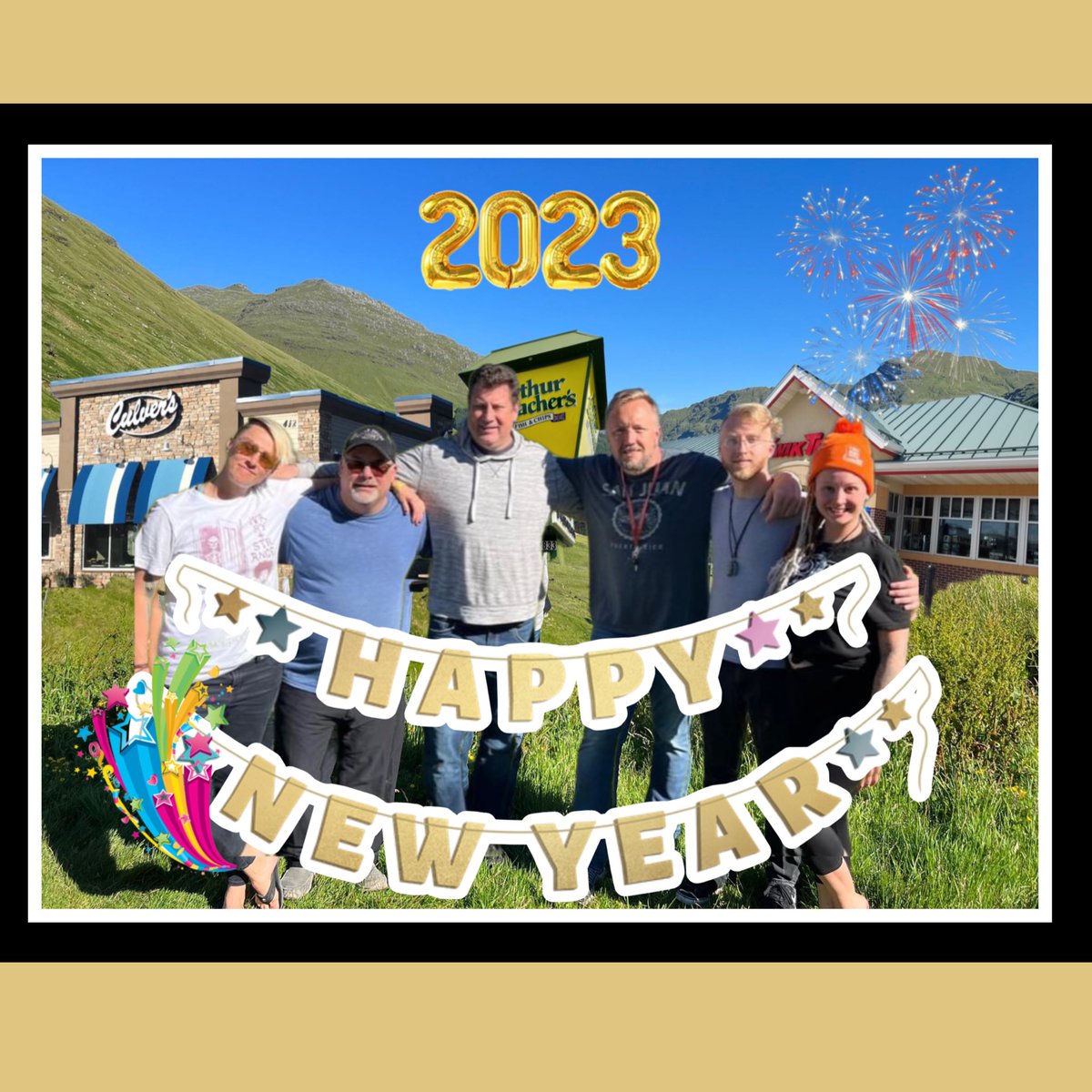 May 2023 bring <a href="/kwiktrip/">Kwik Trip</a> , <a href="/culvers/">Culver's Restaurants</a> , and <a href="/arthurtreachers/">ArthurTreacher'sFish</a> to Scotland!

Happy New Years!