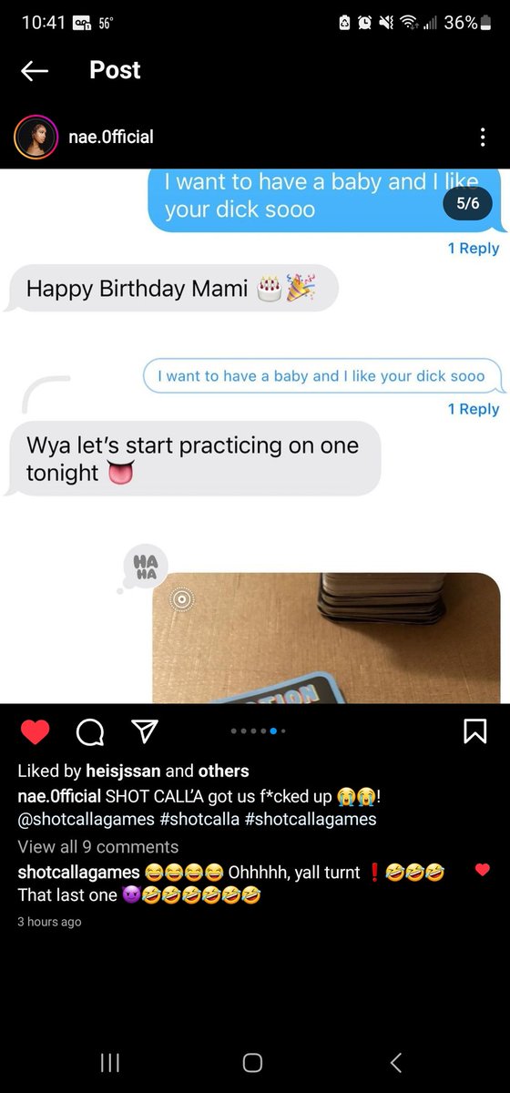 ShotCallaGames's tweet photo. 🤣🤣🤣🤣 Yeah, that happened 🤣🤣🤣🤣 https://t.co/yFh4TUR9iJ