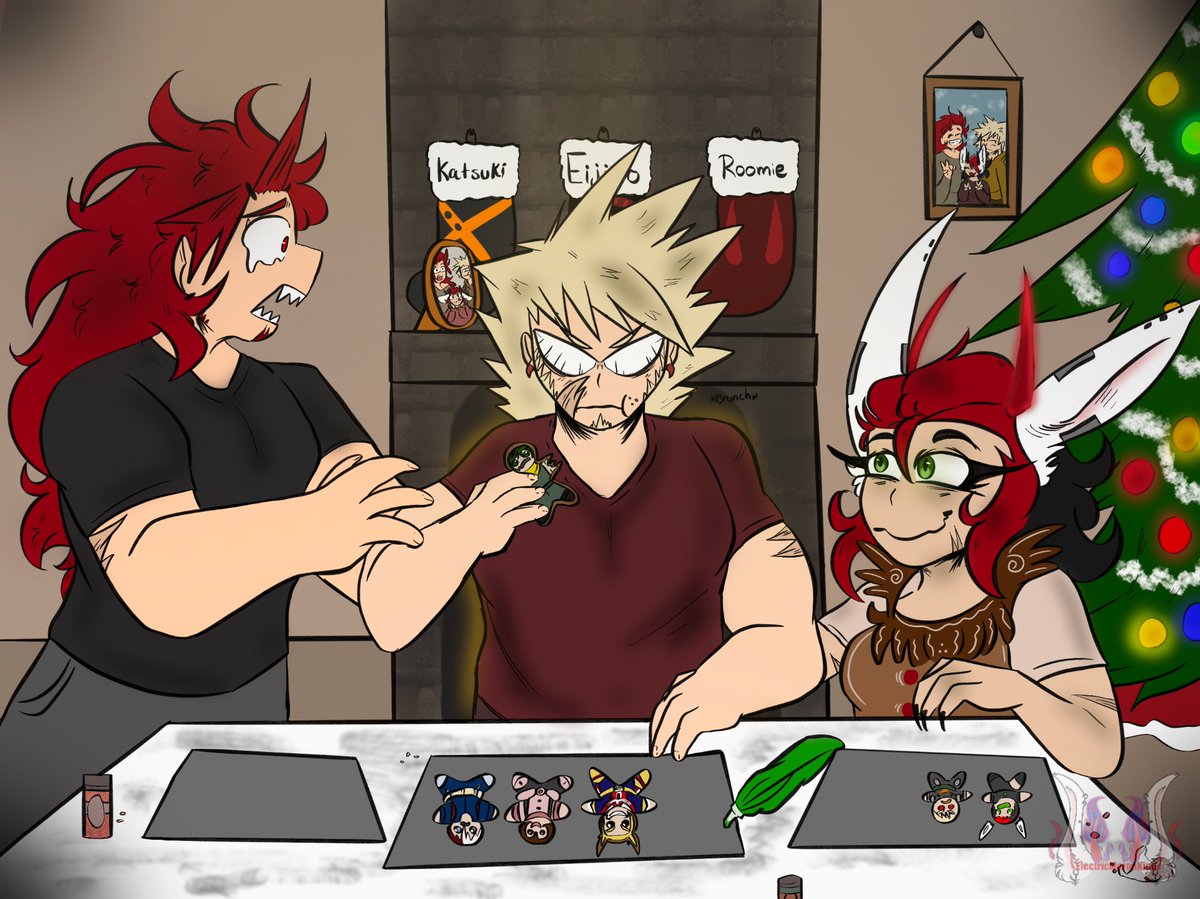 ChronosWolfFangs tweet media