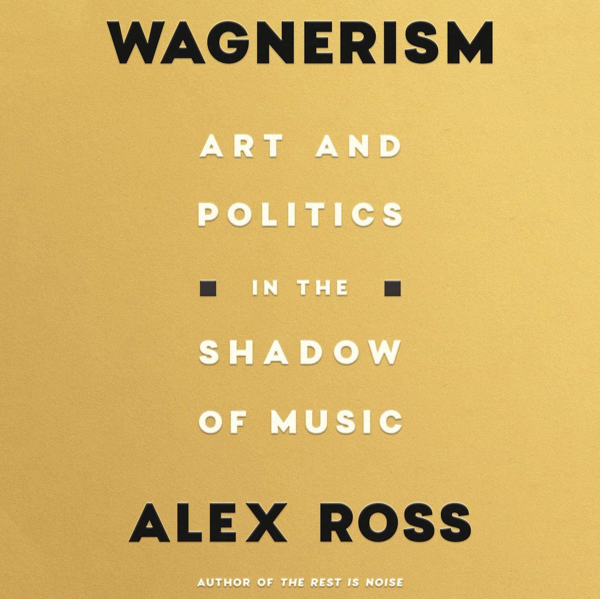 Wagnerism: Art and Politics in the Shadow of Music 7MTHSLG

amazon.com/dp/B088LHB1XV?…