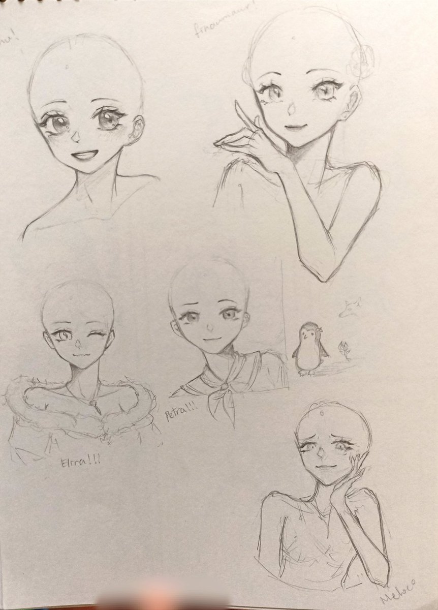KateEditz_'s tweet photo. Since i start my exams tomorrow i wont have time to draw...

HERE ARE SKETCHES FROM THE PAST 2 MONTHS OF SCHOOL 👹

(i mostly drew during math class BXJSJXJ) #art #sketch #kateeditzart #drawing 

Yes yes 
Ok byebye😭 https://t.co/DVeBYsfnMO