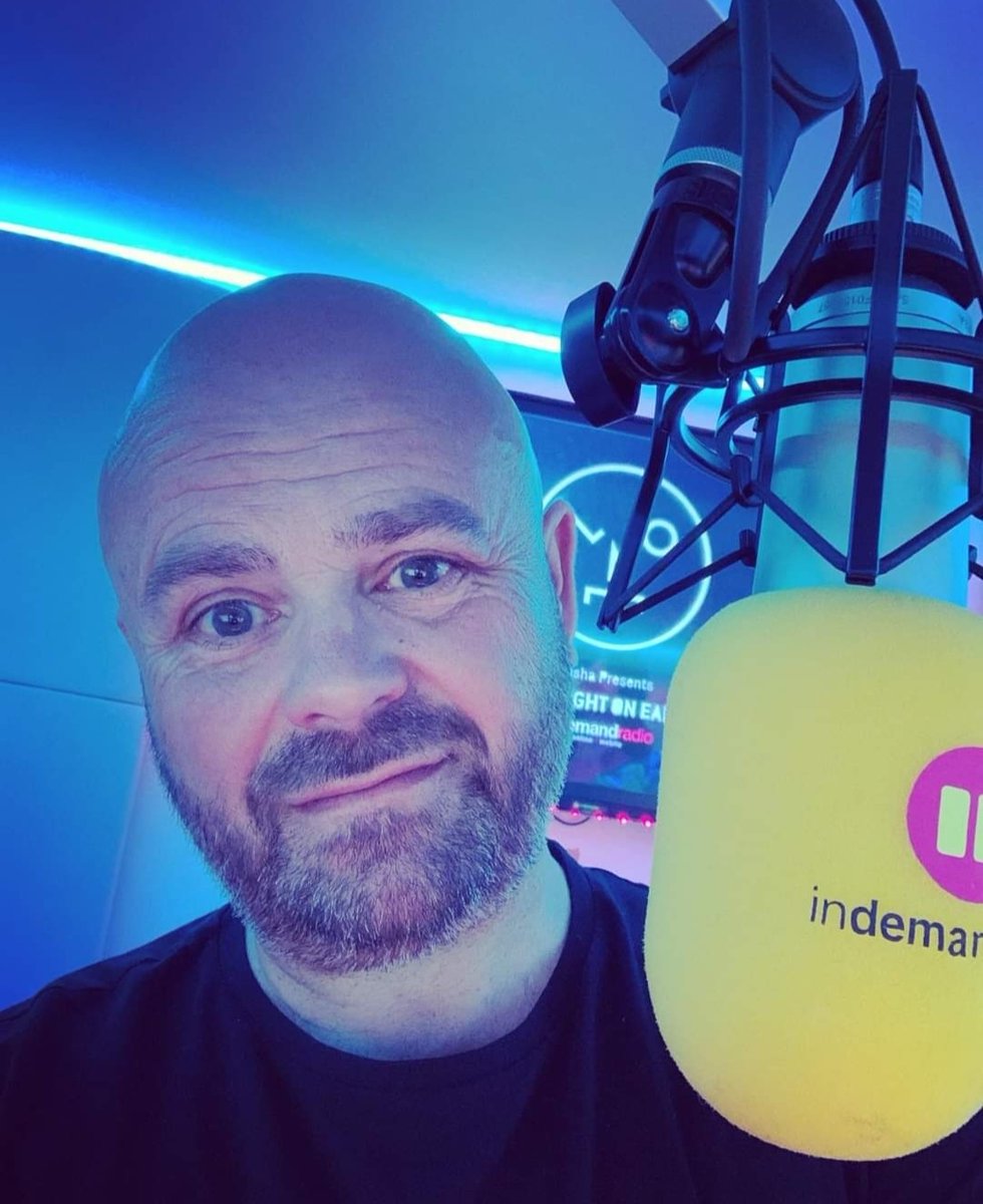 Good Morning Monday! 😁

6am @andydemand
10am <a href="/stevetheweaveid/">Steve the weave</a>
1pm @imdankelly
4pm @jackhellier
7pm <a href="/baztodd/">baztodd</a>

👇 Click Link to Listen Via App or Website
linktr.ee/indemandradio