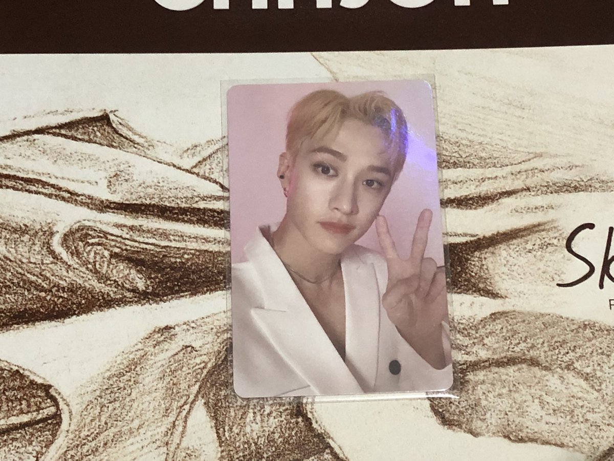 minhobuys_'s tweet photo. WTS LFB skz ph
#minsells_

Stray Kids Nacific photocard
                ໑ Bang Chan

໑ 65 PHP 
໑ Payo / 2 days reservation 
໑ Reply or Message to claim

t. stray kids nacific r3 felix bang cha https://t.co/N80GDNkknY