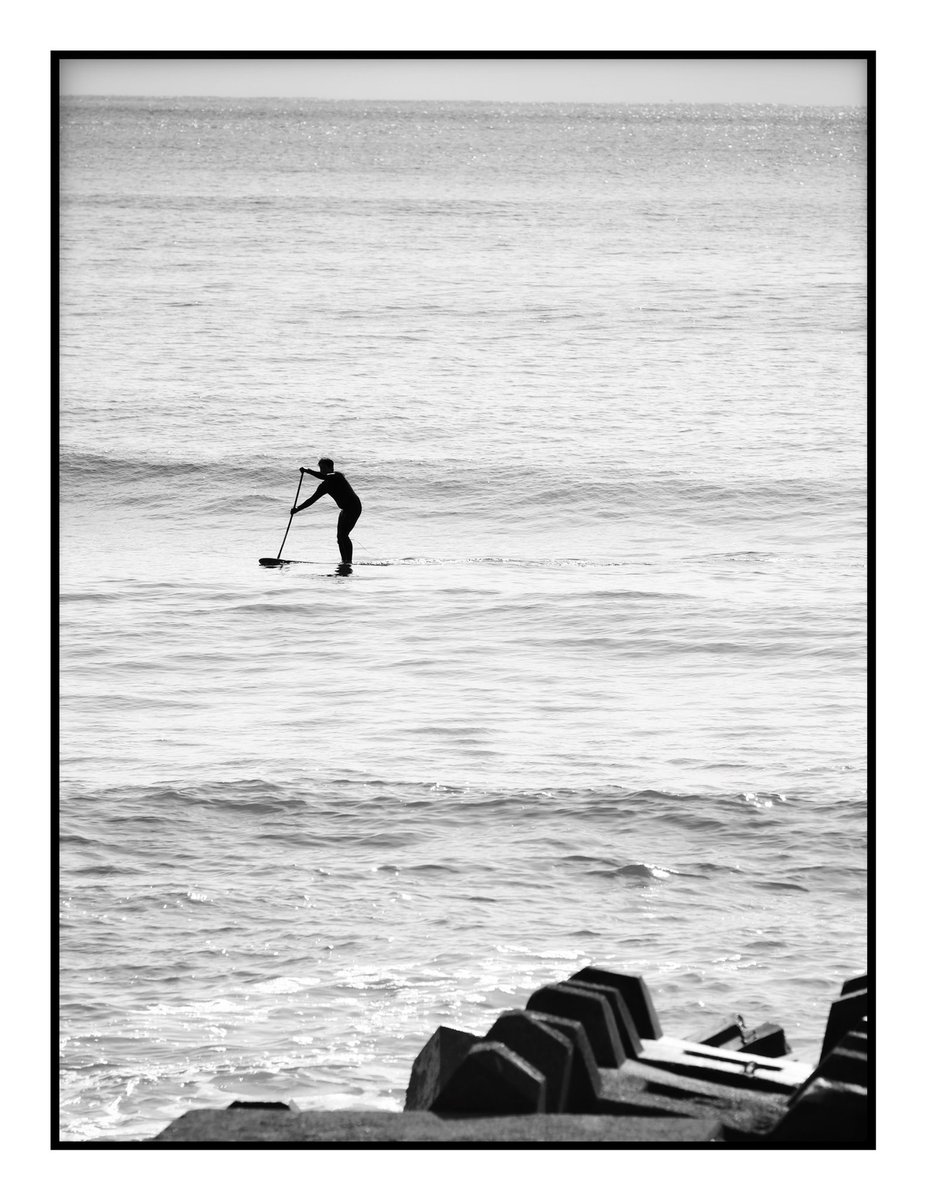 ipd1967's tweet image. Chigasaki and Kamakura #beach #japan #streetphotography #blackandwhitephotography
