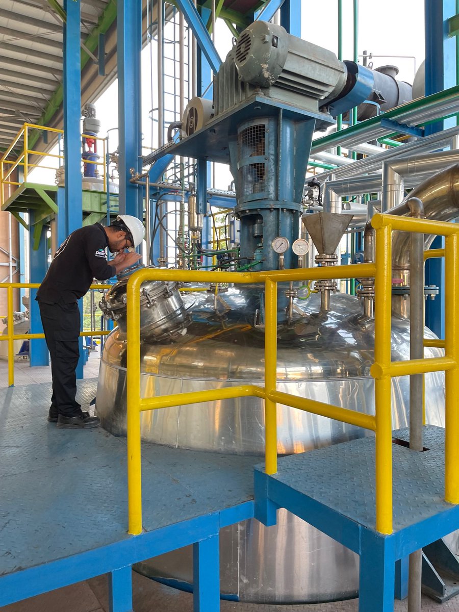 PearlSystems's tweet photo. IN THE NEWS: Leading European #plasticsindustry journals, #KunstoffInform & @pie_plastics #PlasticsInformationEurope reporting on our extensive Dubai plant upgrade recently to ramp up #polyester #polyol manufacturing for export.
See: https://t.co/mrSMpjG5xA
#PearlPolyurethane https://t.co/2Np6ccdZrZ
