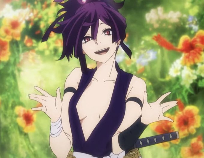 EcchiOasis's tweet photo. hell's paradise https://t.co/Q6XQFrj9uH
