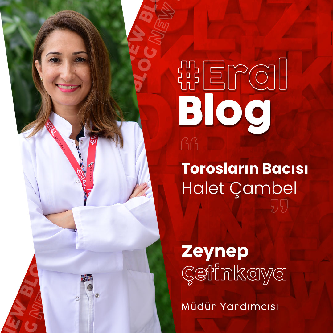 EralOkullari's tweet photo. Lise Müdür Yardımcımız Zeynep Çetinkaya'nın “Torosların Bacısı: Halet Çambel” isimli yazısına linkten ulaşabilirsiniz. Herkese keyifli okumalar. 👍📚
https://t.co/BBEthC4hBH

#blogeral #EralOkulları #Eral #ilkokul #ortaokul #lise https://t.co/3SPelWoSe0