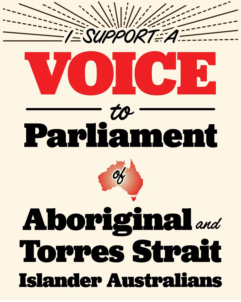 MSeraphrim's tweet image. Finally! It is overdue and more than time to have an equal and UNREMOVABLE Voice in how things go. I will be #VotingYes #VoteYes