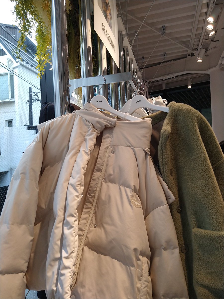 calkou's tweet photo. #SHEINTOKYO 　クーポンコードsheintokyoで最大20％off https://t.co/Hh2PDzM65h