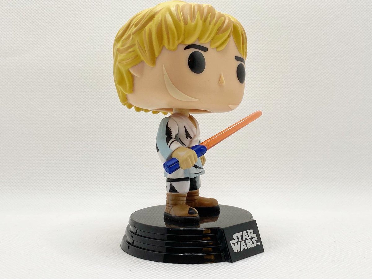 toypicsdude's tweet image. Late entry to the Christmas present list, Retro Series Luke Skywalker!!🤩
@starwars @OriginalFunko @FunkoEurope @funkofinderz @BanthaSkullcom @Sean_Solo8 @Collectorian @OakhurstStudios @RedRangerChris @capecoraldwells @WaysOfTheSith @capecoraldwells @toypic_tweets #FunkoStarWars
