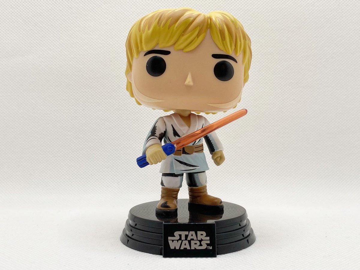 toypicsdude's tweet image. Late entry to the Christmas present list, Retro Series Luke Skywalker!!🤩
@starwars @OriginalFunko @FunkoEurope @funkofinderz @BanthaSkullcom @Sean_Solo8 @Collectorian @OakhurstStudios @RedRangerChris @capecoraldwells @WaysOfTheSith @capecoraldwells @toypic_tweets #FunkoStarWars