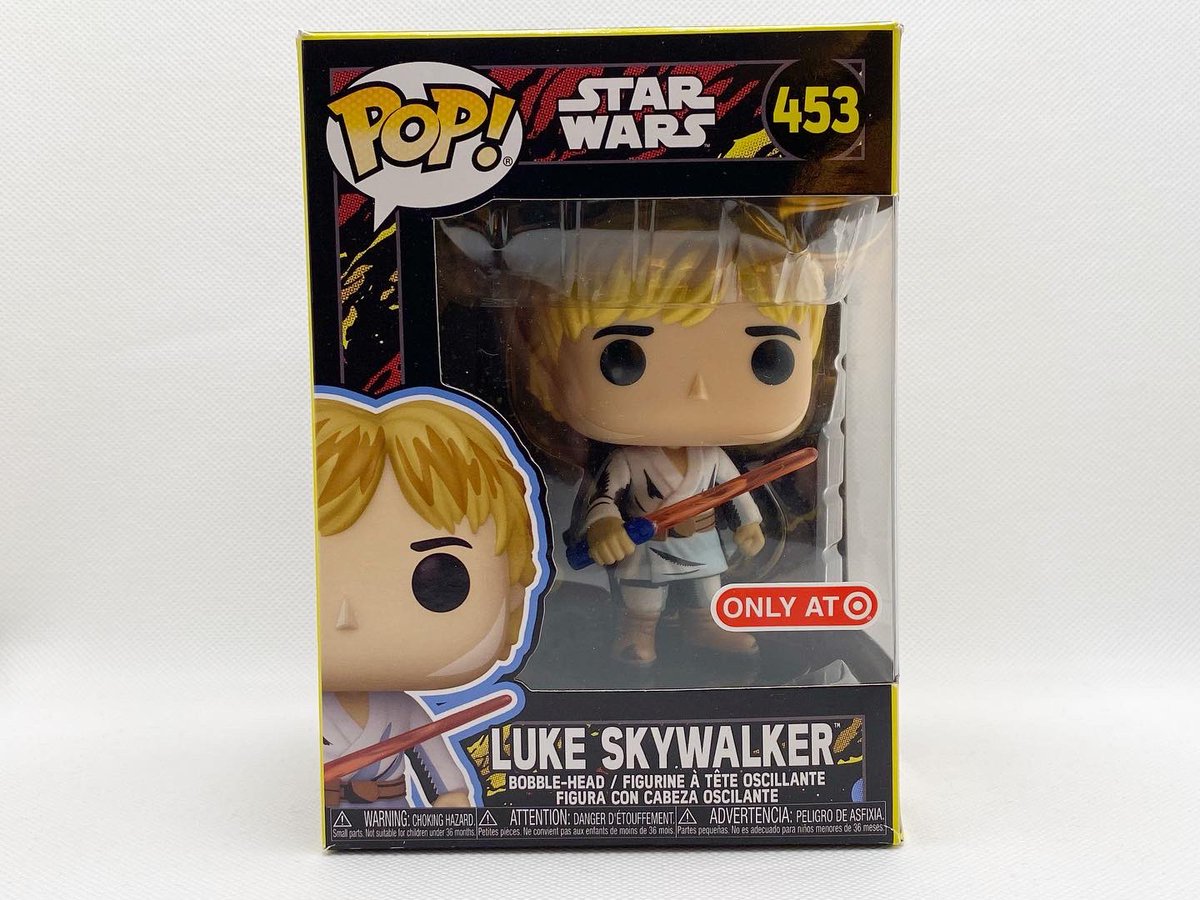 toypicsdude's tweet image. Late entry to the Christmas present list, Retro Series Luke Skywalker!!🤩
@starwars @OriginalFunko @FunkoEurope @funkofinderz @BanthaSkullcom @Sean_Solo8 @Collectorian @OakhurstStudios @RedRangerChris @capecoraldwells @WaysOfTheSith @capecoraldwells @toypic_tweets #FunkoStarWars