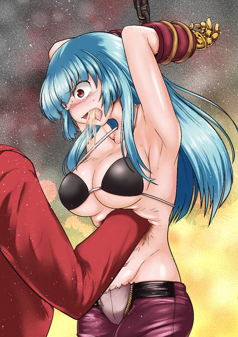 #腹パンチ #リョナ #R18G
本日まさかの2作目ナリ
12時からはじめて3時間……わりと早く描けたのでは!? 