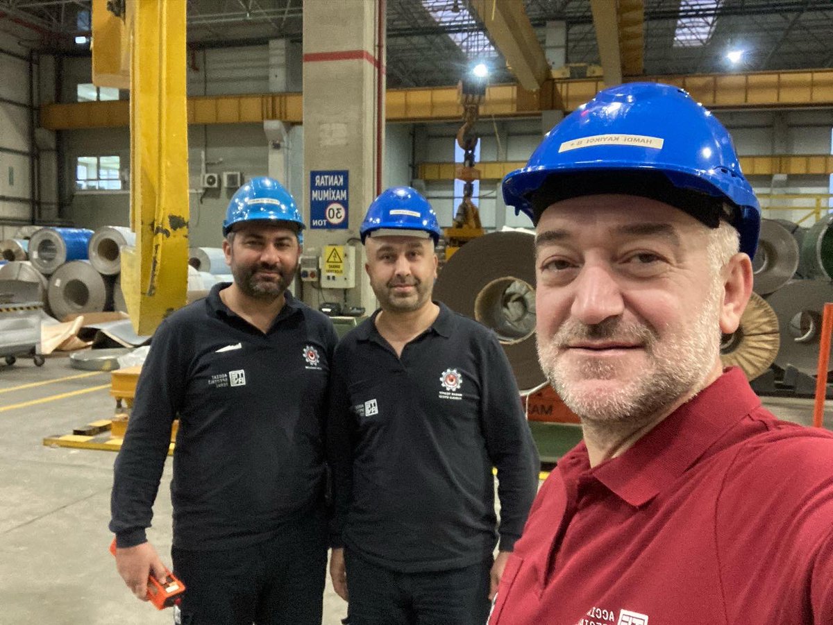 hmdkykc's tweet photo. Allah'ın Selamı Rahmeti ve Bereketi Üzerimize Olsun.Hayırlı İşler
#TürkMetalSendikası #İstanbulAnadoluYakasıŞubesi https://t.co/fCh1uS4FfW