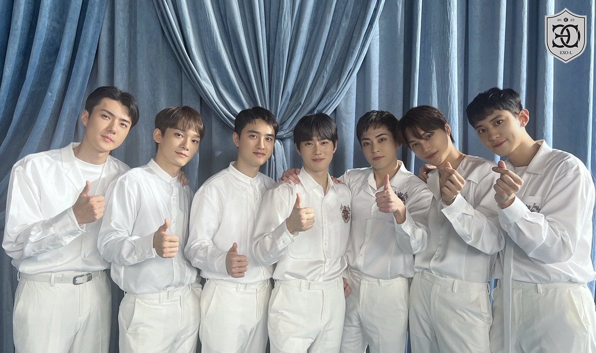 ex9thoughts's tweet photo. EXO https://t.co/nrG8rODRm7