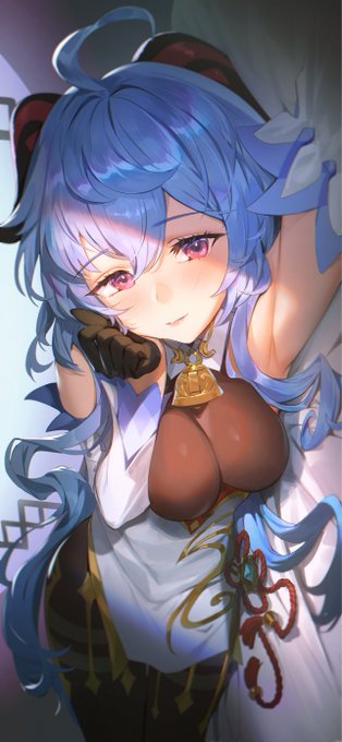 甘雨
#Genshinlmpact #原神 