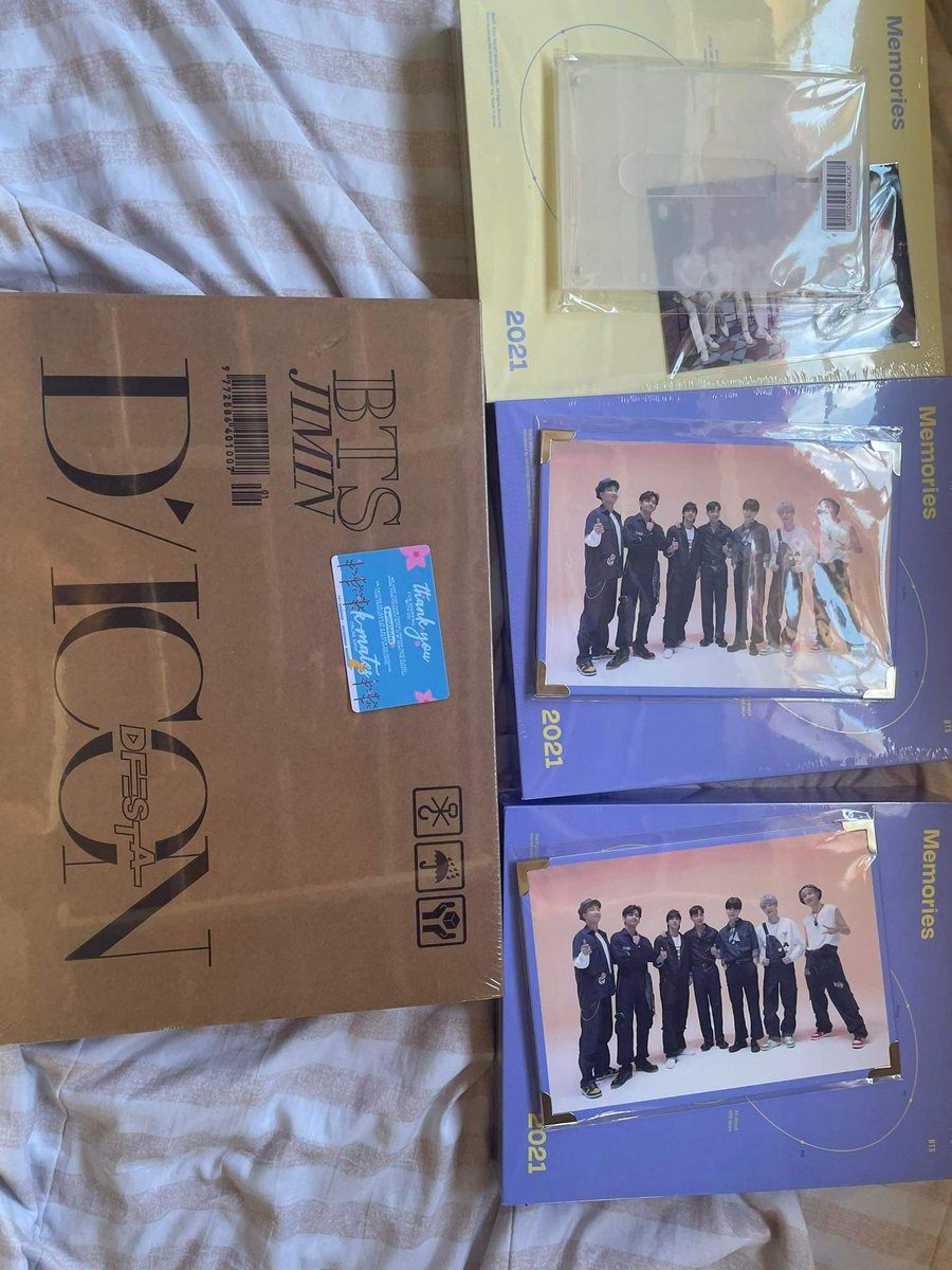 KMatesOS's tweet photo. #KMatesOnhands 

ONHAND ITEMS!!!
BTS MEMORIES 2021
BTS JIMIN DICON 

dm us for more details!☺️ https://t.co/AIx4dH4ars