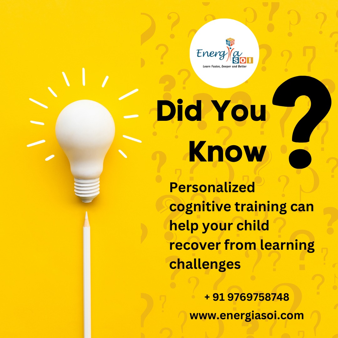 EnergiaSOI's tweet photo. If a child can't learn the way we teach, may be we should teach the way they can learn.For more Infor visit our website, https://t.co/Mwm04NeyCc or call us at +91 9769758748
#EnergiaSOI  #skills #learning #kidseducation #cognition #memory #criticalthinking #decisionmaking https://t.co/Z3hqxMcxVW
