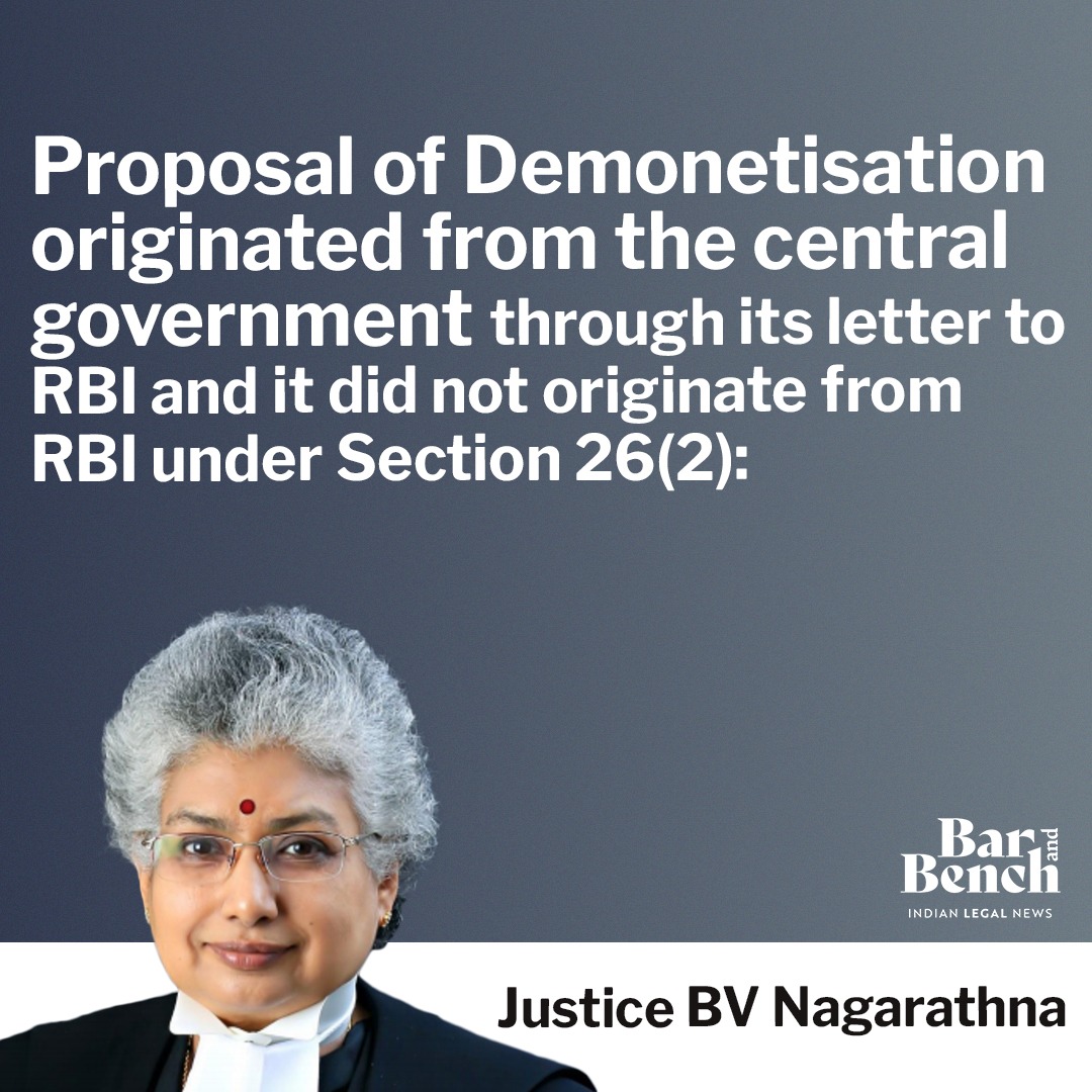 Bar & Bench (@barandbench) / Twitter