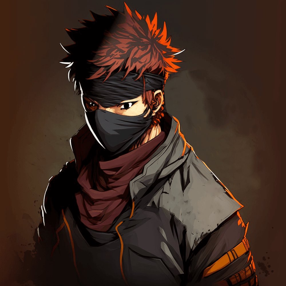 Keep slowly adding some <a href="/bokuNFT/">Boku</a> really love every “floor” piece 🥷