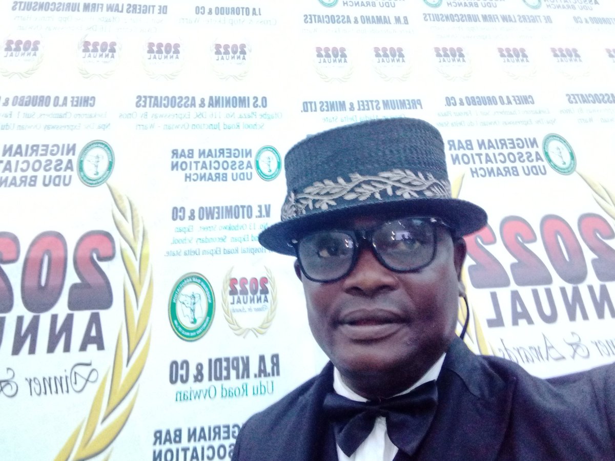 NBA Udu bar Dinner was a signature event held on the 15th day of December, 2022.