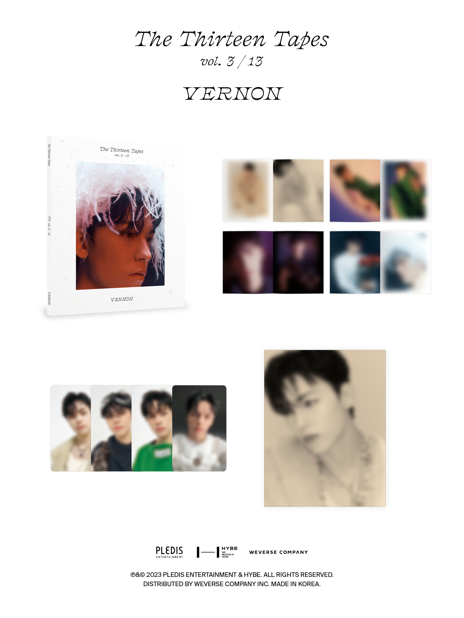 세븐틴(SEVENTEEN) on X: 