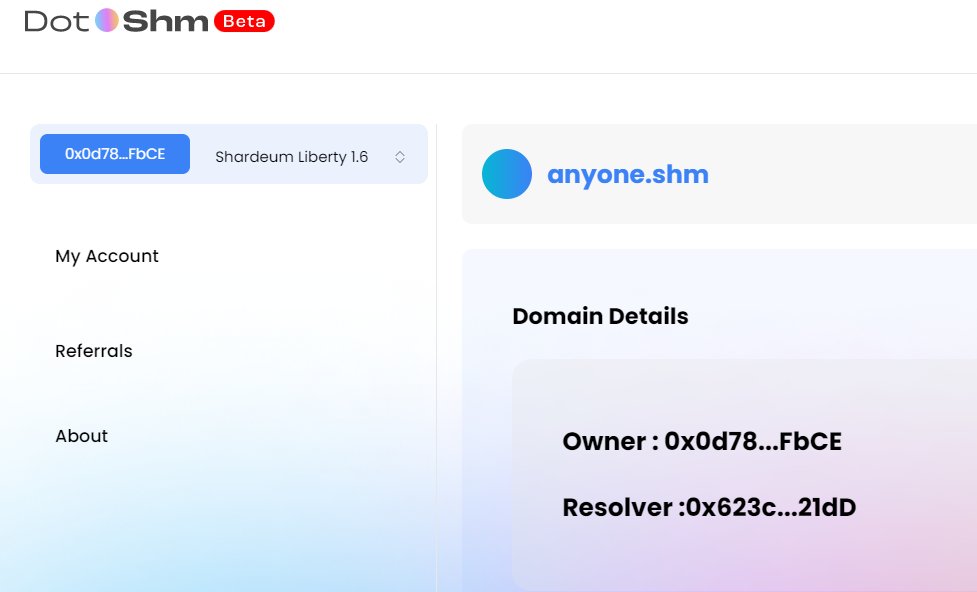 anyotm's tweet photo. @dotshmdomains @shardeum @NischalShetty @OmarUnblocked https://t.co/OaZyZi0CMQ
Well done! https://t.co/Ufxh1cjtll