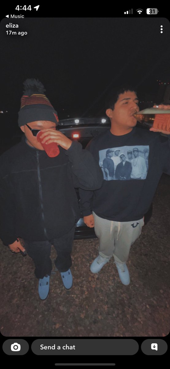 thereal1kjohnny's tweet photo. 2023 we coming ☝️ https://t.co/b9uB6uzVFt