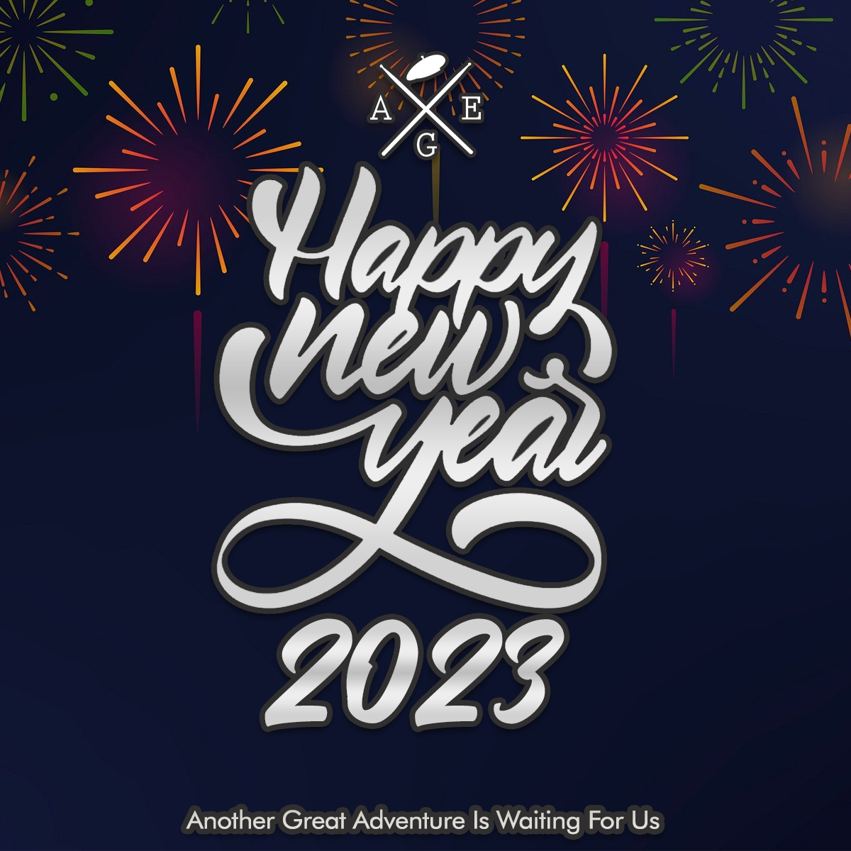 AlwaysGoneEver1's tweet photo. we wish u happy new year 2023!
another great adventure is waiting for us #uploadajadulu #admin2 https://t.co/7hthVDdqsh