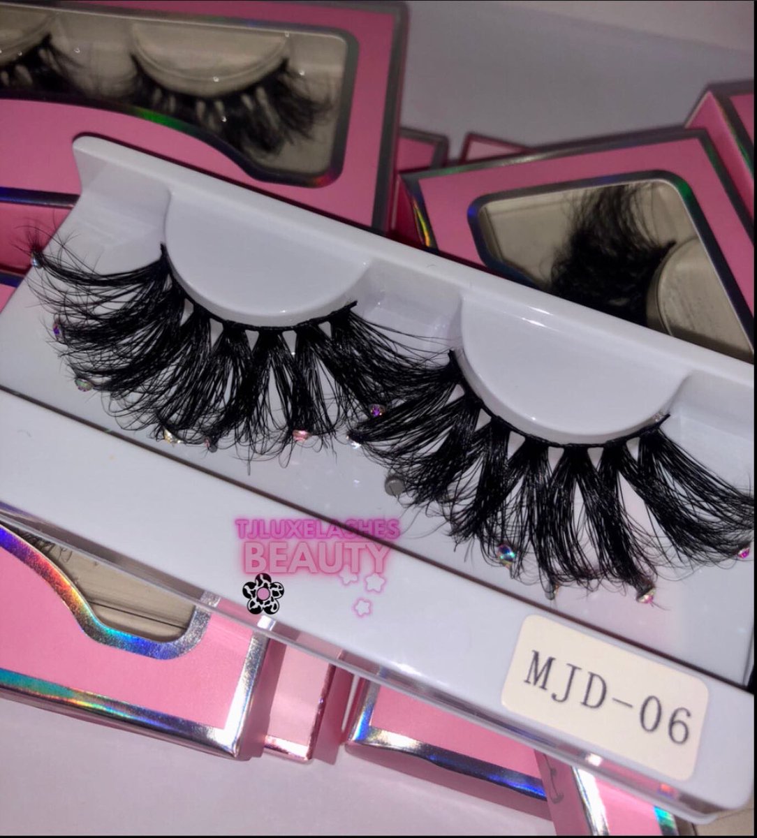 tjluxelashes's tweet photo. Shop “Jewels” lash style ✨

https://t.co/CxOROJuCH3 https://t.co/ET9bMnqDEa