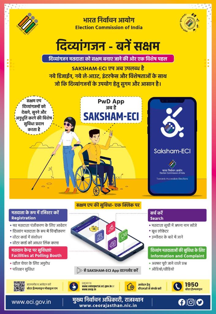 DEODholpur's tweet photo. #SSR2023 #SSR23 #100PercentSahi #GoVerify #GoRegister #NoVoterToBeLeftBehind
@CeoRajasthan
@ECISVEEP
@SpokespersonECI
@rajivkumarec
@DholpurDm https://t.co/LCyOOnRIAr