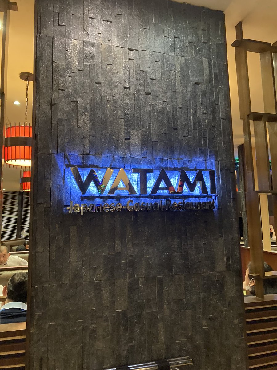 jhenpulumbarit's tweet photo. Watami
12.06.2022 https://t.co/e1Yiourt13