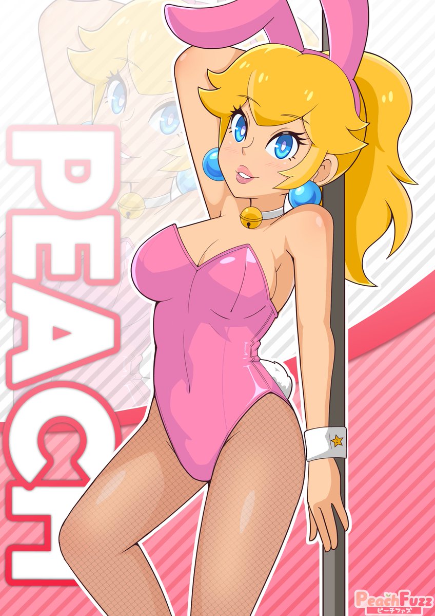 _Peachfuzzy's tweet photo. 🍑 Bunny Suit Peach https://t.co/MXJF290jhD