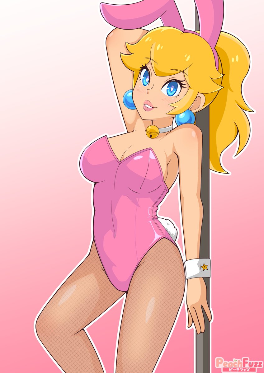 _Peachfuzzy's tweet photo. 🍑 Bunny Suit Peach https://t.co/MXJF290jhD
