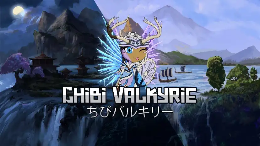 NextGenDAO's tweet photo. 🔔 Chibi Valkyrie x NFT Game Indonesia 🔔

🎁 2 x WL spots for the giveaway!

1️⃣ Follow @Chibi_Valkyrie_ &amp; @nftgameid 
2️⃣ RT＆Like ♥
3️⃣ Tag 3 friends

⏰ Winners in 24h

#NFT #NFTGiveaway #Giveaway https://t.co/a4lzQ0artK