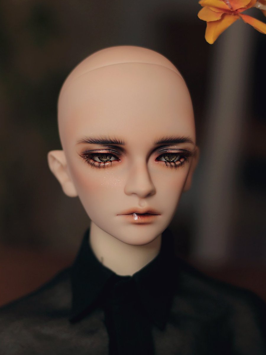 Lopan_pavel's tweet image. [BJD Face -Up]
메이크업 포트폴리오(한**님)
다른 오너님의 인형입니다.
사진 사용을 금해주세요.
It not mine
don't scrap the picture.

#switchdoll #bjd #faceup #구체관절인형메이크업