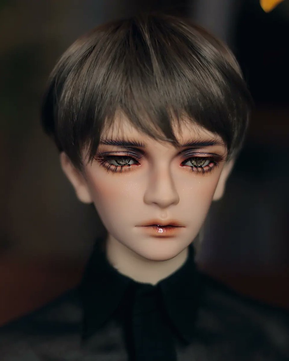 Lopan_pavel's tweet image. [BJD Face -Up]
메이크업 포트폴리오(한**님)
다른 오너님의 인형입니다.
사진 사용을 금해주세요.
It not mine
don't scrap the picture.

#switchdoll #bjd #faceup #구체관절인형메이크업