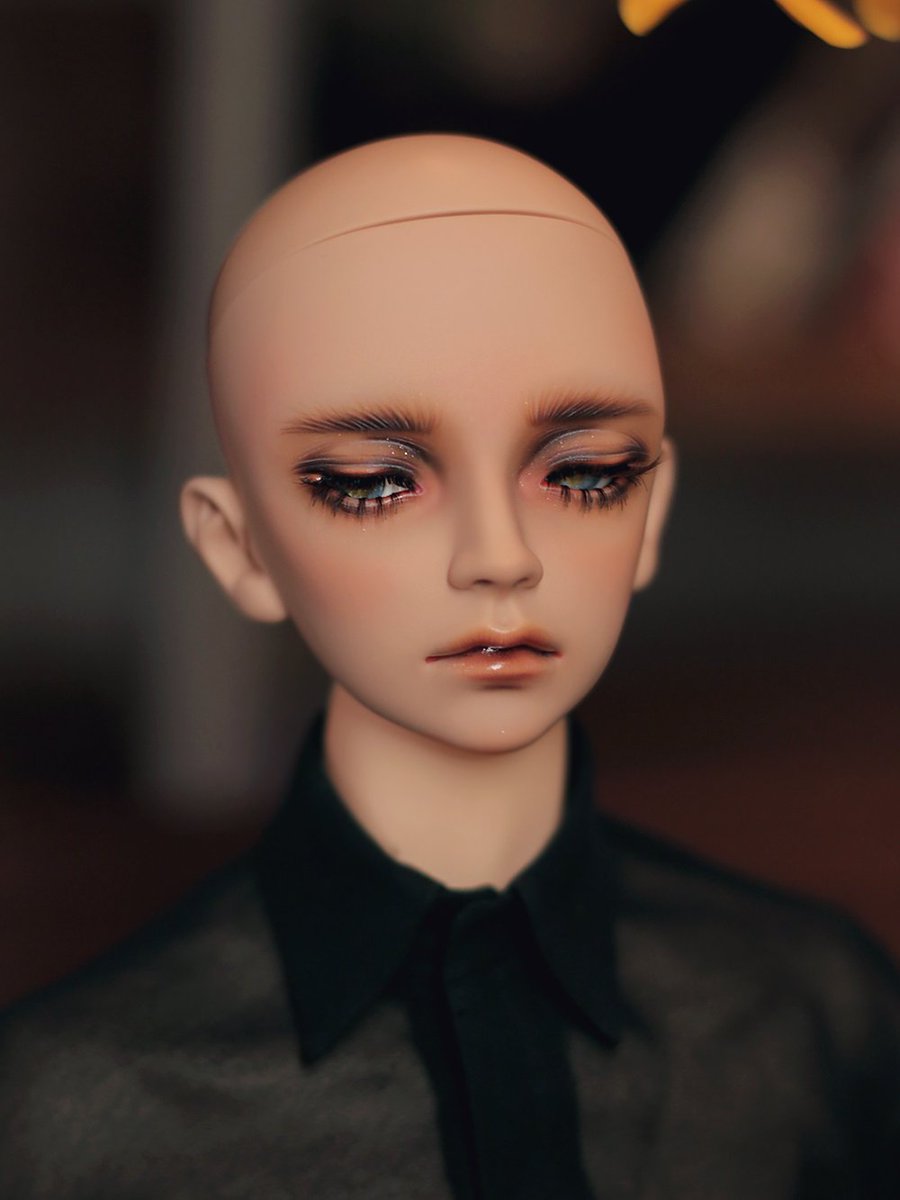 Lopan_pavel's tweet image. [BJD Face -Up]
메이크업 포트폴리오(한**님)
다른 오너님의 인형입니다.
사진 사용을 금해주세요.
It not mine
don't scrap the picture.

#switchdoll #bjd #faceup #구체관절인형메이크업