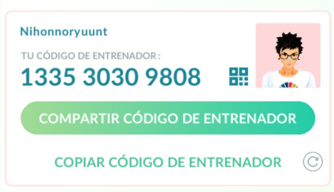 DALTX16's tweet photo. #vivilloncollector #vivillon #vivillonCollection #pokemonvivillon #vivillonsolar #pokemongosolar Hola soy de México... Por tanto soy de la zona de Vivillon Solar mi código 1335 3030 9808... Pokegracias mil!😁😁😁 https://t.co/BNIc9SIb2I
