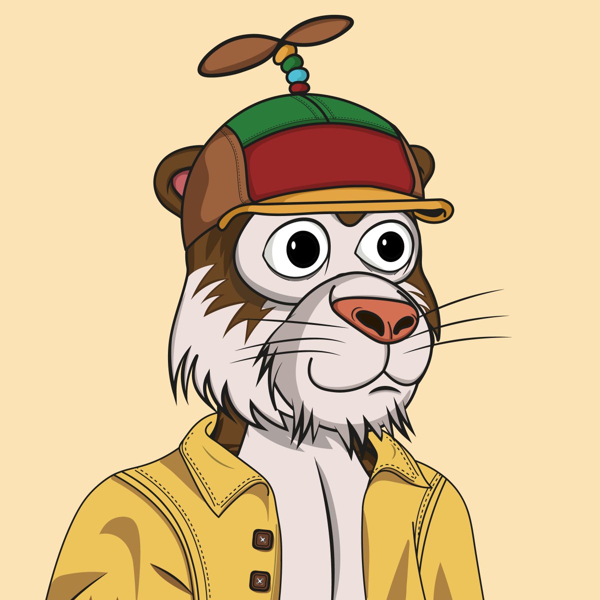 🎇🎢NEW YEARS #NFT GIVEAWAY🎢🎇

Celebrate the New Year by WINNING 3 of 7500 Classic Toonies!🎪🎢🎡

Prize: 🏆3 x 
<a href="/BsgrTigers/">🐯 BsgrTigers.eth 🐯</a> 
 NFT

To Enter:
1⃣Follow 
<a href="/BsgrTigers/">🐯 BsgrTigers.eth 🐯</a> 

2⃣RT+❤️
3⃣Tag 3 Frens 
#NFTGiveaway #NFTCommunity <a href="/SkurpySocial/">Skurpy</a>  #NFT #NewYear2023 #celebrity <a href="/cryptodog_nft/">Crypto Dog Society</a>