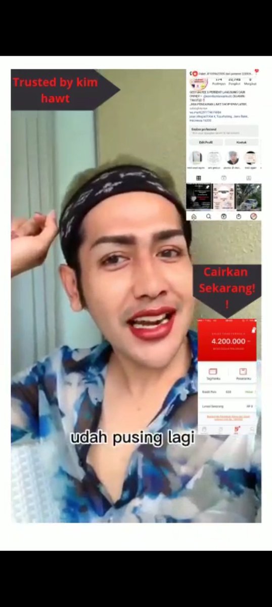 cairxpress's tweet photo. Pencairan paylater dijamin trusted dan amanah, semua aplikasi bisa, dijamin oleh banyak artis

Link profil ig
https://t.co/cDX7MqqBbZ

Link WA
https://t.co/ZAKaEmxzDc https://t.co/axp8Nn1qZU