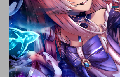 mitsuriya's tweet photo. Happy New Year! Here are some screenshots of a drawing I just recently finished!
#GenshinImpact #HappyNewYear2023 https://t.co/7uOmy5CDYq
