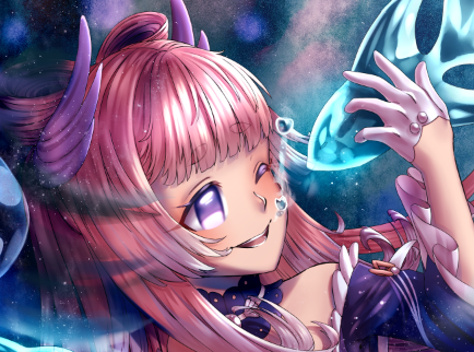 mitsuriya's tweet photo. Happy New Year! Here are some screenshots of a drawing I just recently finished!
#GenshinImpact #HappyNewYear2023 https://t.co/7uOmy5CDYq