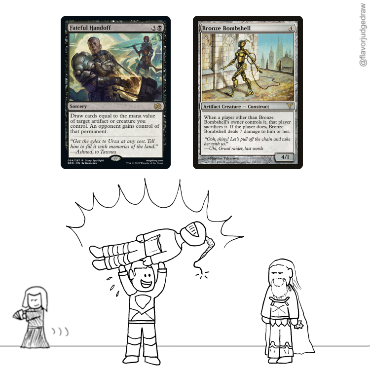 MTG flavor judge drawings on Twitter: "https://t.co/WPhcr8ZlHc" / Twitter
