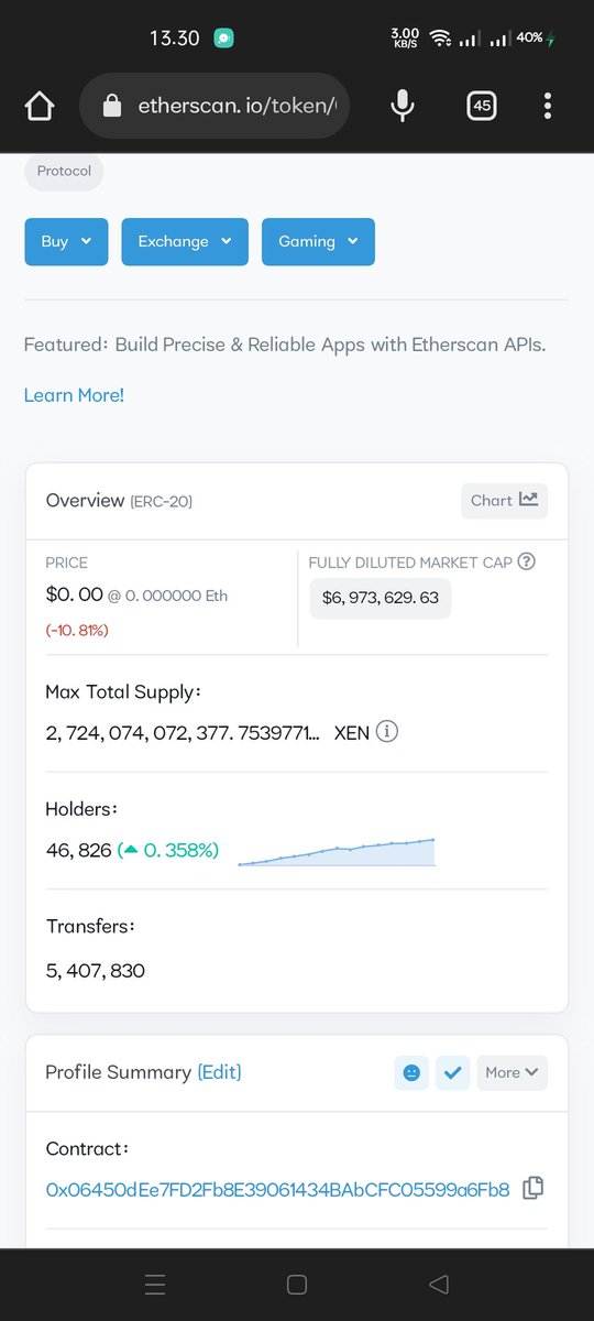 Adityuni1's tweet photo. @mrJackLevin Xen supply is now even increasing, not decreasing, is this what is called burning everything for nothing https://t.co/afqSgtkVMf