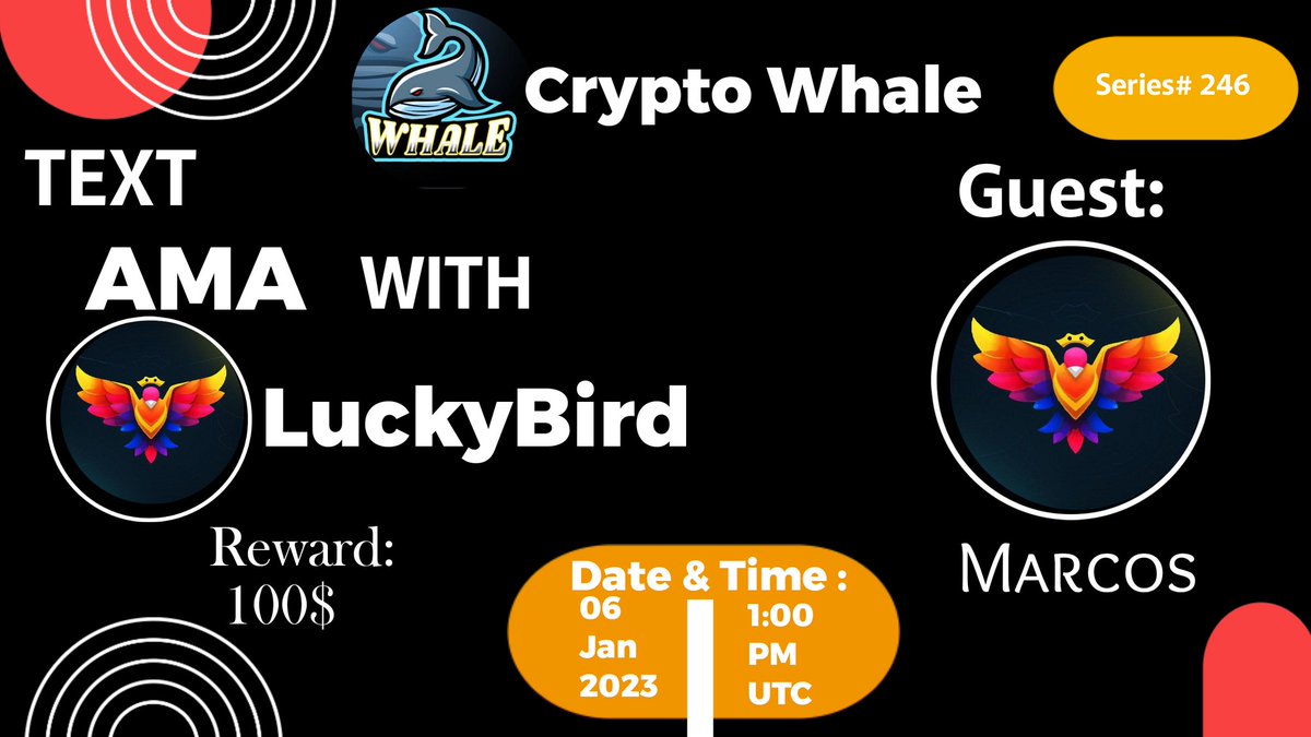 Crypto Whale Global tweet media
