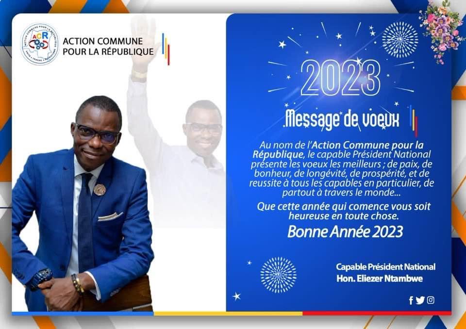 #Meilleursvoeux2023